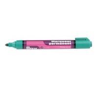 Majuscule - Marqueur Permanent First Ogive Vert Vert G