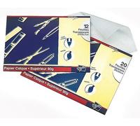 Majuscule-Papier Calque Uni 90g A4 - Pochette De 12 [Jouet]