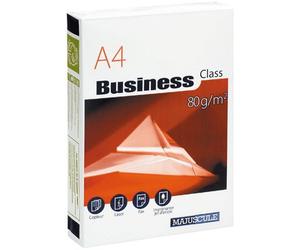 Majuscule-ramette Papier Business A4 80g Blanc B+
