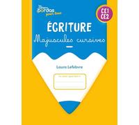 Majuscules cursives CE1-CE2