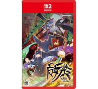 MaJyo GaMi The Witch of Luludidea- (Standard Edition) Switch 2 (Japanese Import)