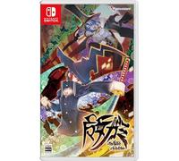 MaJyo GaMi -The Witch of Luludidea- (Standard Edition) Switch (Japanese Import)