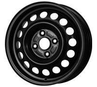 MAK ACCIAIO CERCHI IN LEGA MAT BLACK 4.5x14 4X100 ET 39