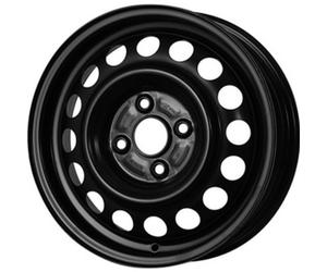 MAK ACCIAIO CERCHI IN LEGA MAT BLACK 4.5x14 4X100 ET 39