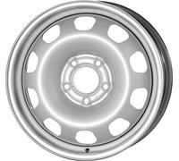 MAK ACCIAIO CERCHI IN LEGA SILVER 6.5x16 5X114,3 ET 50