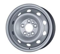MAK ACCIAIO JANTES SILVER 6x15 5X118 ET 68