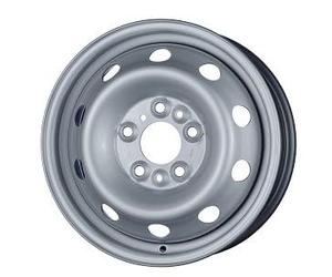 MAK ACCIAIO JANTES SILVER 6x15 5X118 ET 68