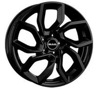 MAK APOLLO gloss black 6.0Jx15 4x108 ET21