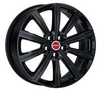 MAK BIRMINGHAM UNIVERSAL gloss black 8.5Jx19 5x108 ET45