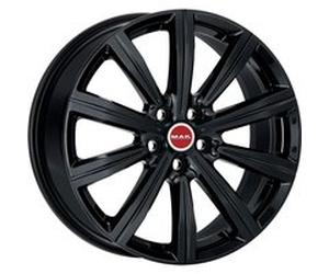 MAK BIRMINGHAM UNIVERSAL gloss black 8.5Jx19 5x108 ET45