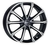 MAK DAVINCI black mirror 6.5Jx17 5x114.3 ET40
