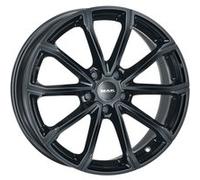 MAK DAVINCI gloss black 6.5Jx16 4x108 ET32