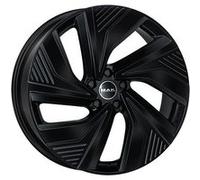 MAK ELECTRA gloss black 7.5Jx20 5x114.3 ET34