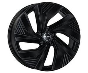 MAK ELECTRA gloss black 7.5Jx20 5x114.3 ET40