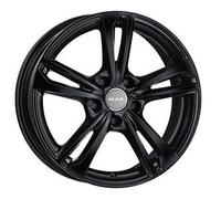 Jante alu MAK EMBLEMA 18" 7J 5x105 ET 38 56.6 GLOSSY BLACK