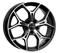 MAK EPICA black mirror 7.0Jx18 5x114 ET50