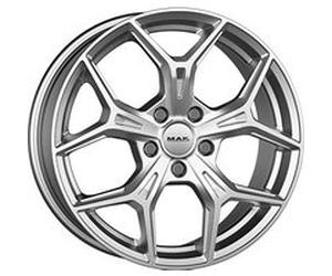 MAK EPICA light titan 7.5Jx17 5x112 ET51