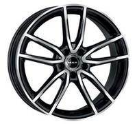MAK EVO black mirror 9.0Jx20 5x112 ET33