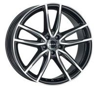 MAK EVO-D black mirror 9.5Jx20 5x112 ET50