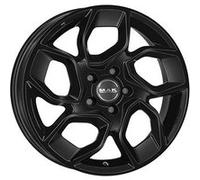 MAK EXPRESS gloss black 7.0Jx17 5x114.3 ET45
