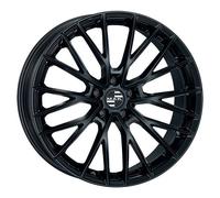 JANTES ROUES MAK SPECIALE-D POUR BMW X3 10X21 5X120 GLOSS BLACK 8G8