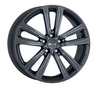 JANTES ROUES MAK MAGMA POUR AUDI A1 SPORTBACK 6X15 5X100 MATT TITAN 76W