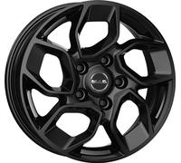 MAK F6560ESGB50VK2 roue passagers en aluminium