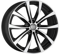 MAK F6560WFBM39HA2X roue passagers en aluminium