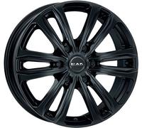 MAK F7570AF6GB50M4 roue passagers en aluminium