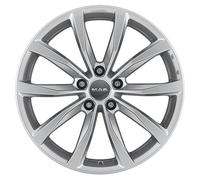 JANTES ROUES MAK WOLF-BM POUR BMW X1 7.5X18 5X112 SILVER QXD