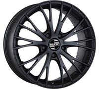 MAK F8090NNMB21WSX roue passagers en aluminium