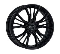 JANTES ROUES MAK UNION POUR AUDI Q3 SPORTBACK 9X20 5X112 GLOSS BLACK QPR