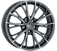 MAK F9080MKQM28WSX roue passagers en aluminium