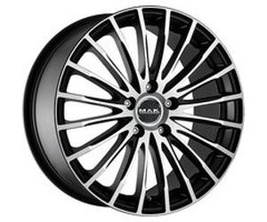 MAK FATALE ice black 7.5Jx17 5x110 ET41