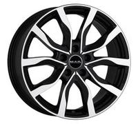 MAK Jantes Highlands pour Range Rover Sport I Série 9.5X2 64A
