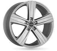 JANTES ROUES MAK STONE 5 POUR CITROEN - DS JUMPER N1 6.5X15 5X118 SILVER 4XJ