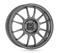 MAK - Jante aluminium 17 pouces gris mat - Réf. J17962570XLR.MG