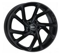 MAK Jantes Kassel pour Audi A5 Cabriolet 8,5x19 5x112 Noir Brillant Q7P