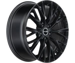 MAK KENT gloss black 8.0Jx20 5x114.3 ET45