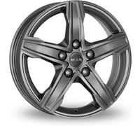 MAK KING 5 titan matt 8.0Jx18 5x120 ET50