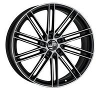 MAK LEIPZIG black mirror 10.0Jx22 5x130 ET48