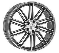 MAK Jantes Leipzig-D pour Porsche Panamera 4/4S/4E 11.5X22 5X13 2XF