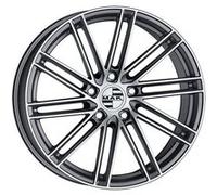 MAK Jantes Leipzig pour Audi S6 9.5X22 5X112 Gun Met-Mirror Face 6WW