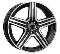 MAK Jante F8020EWBM40WS2Y 8x20 5x112 Black Mirror