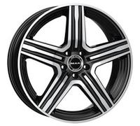MAK Jantes Lewis pour Mercedes‑Benz Classe GLE Coupé 9x20 5x112 Black Mirror