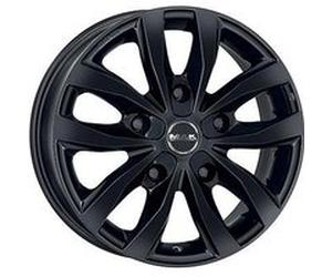 MAK LOAD 5 gloss black 7.0Jx17 5x114.3 ET45
