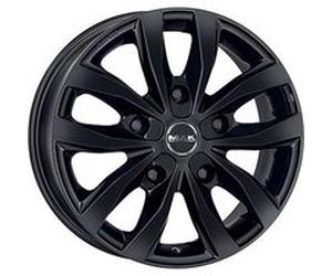 MAK LOAD 5 gloss black 7.0Jx17 5x130 ET66