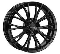 MAK MARK gloss black 10.5Jx20 5x112 ET43