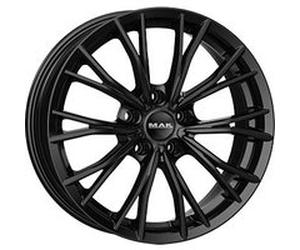 MAK MARK gloss black 7.5Jx17 5x112 ET41