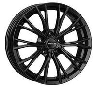 MAK MARK gloss black 7.5Jx18 5x112 ET25